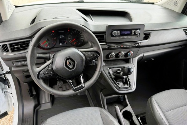 Renault Kangoo RAPID 1,5 BLUE dCi FAP,