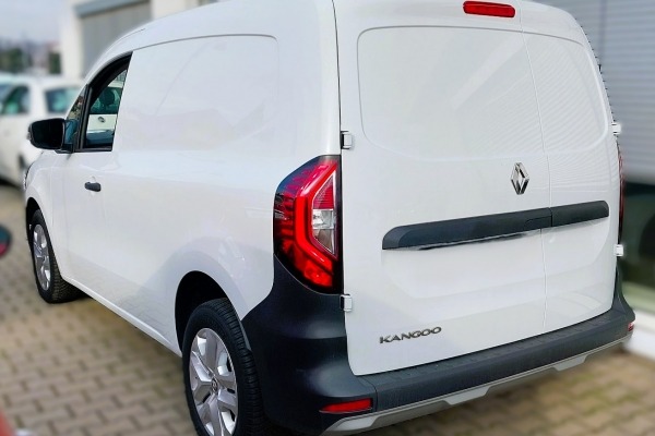 Renault Kangoo RAPID 1,5 BLUE dCi FAP,
