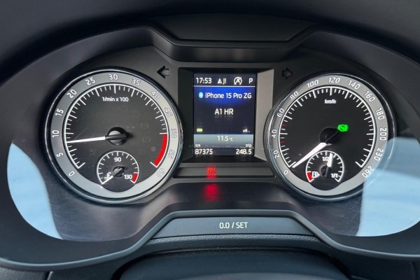 Škoda Octavia 2.0 TDI DSG7 BUSINESS LINE+ DYNAMIC