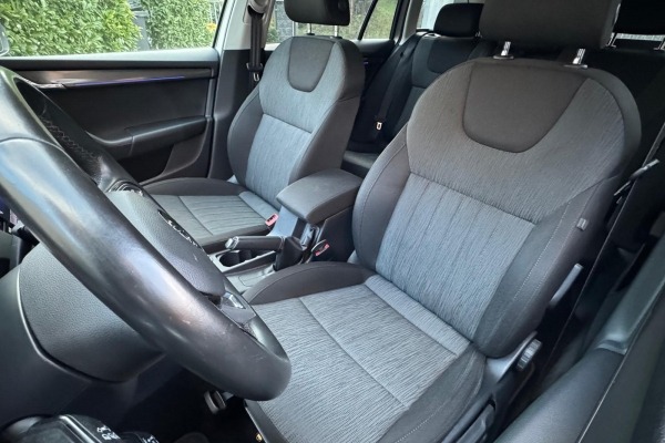 Škoda Octavia 2.0 TDI DSG7 BUSINESS LINE+ DYNAMIC