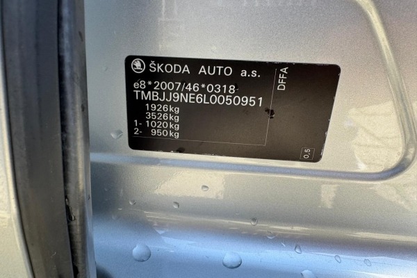 Škoda Octavia 2.0 TDI DSG7 BUSINESS LINE+ DYNAMIC