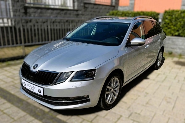 Škoda Octavia 2.0 TDI DSG7 BUSINESS LINE+ DYNAMIC