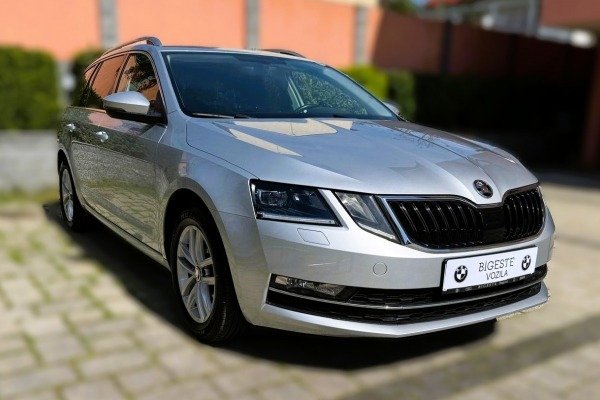 Škoda Octavia 2.0 TDI DSG7 BUSINESS LINE+ DYNAMIC