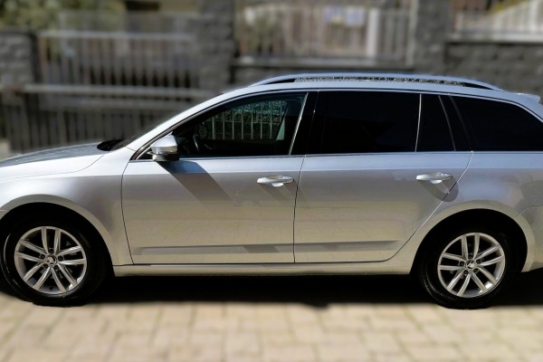 Škoda Octavia 2.0 TDI DSG7 BUSINESS LINE+ DYNAMIC