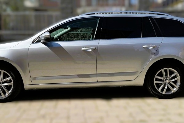 Škoda Octavia 2.0 TDI DSG7 BUSINESS LINE+ DYNAMIC