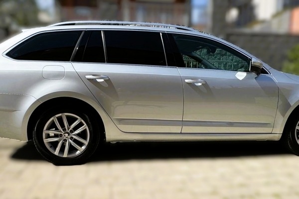 Škoda Octavia 2.0 TDI DSG7 BUSINESS LINE+ DYNAMIC