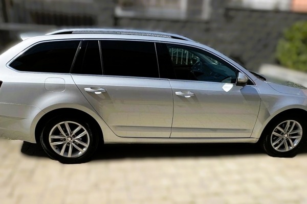 Škoda Octavia 2.0 TDI DSG7 BUSINESS LINE+ DYNAMIC