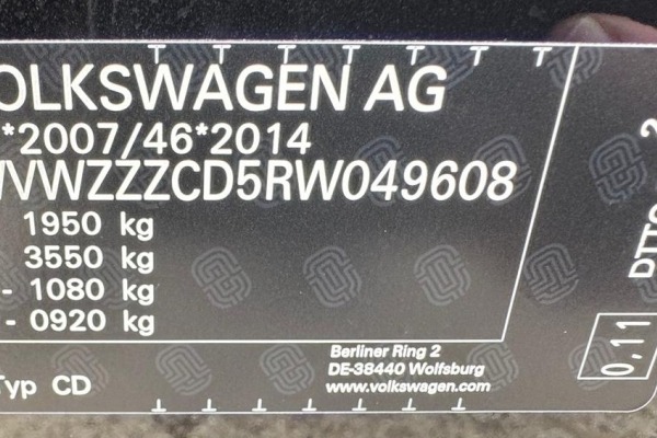Volkswagen Golf 2.0 TDI,“MOVE”, 150 ks, DSG7,u sustavu PDV-a.