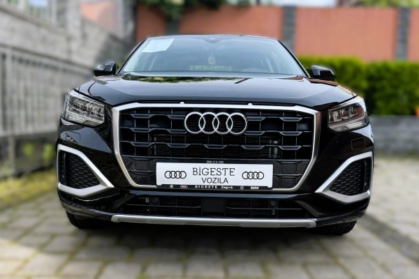 AUDI Q2 ,35 TFSI,150ks,S-tronic,Advanced.