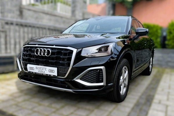 AUDI Q2 ,35 TFSI,150ks,S-tronic,Advanced.