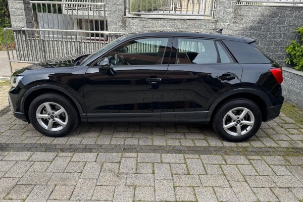 AUDI Q2 ,35 TFSI,150ks,S-tronic,Advanced.