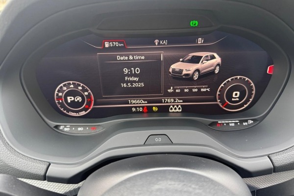 AUDI Q2 ,35 TFSI,150ks,S-tronic,Advanced.