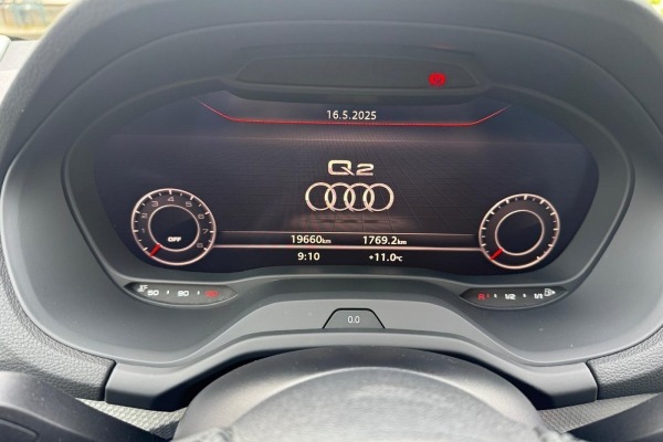 AUDI Q2 ,35 TFSI,150ks,S-tronic,Advanced.