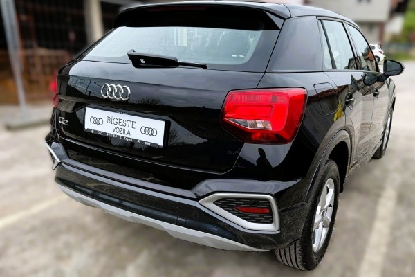 AUDI Q2 ,35 TFSI,150ks,S-tronic,Advanced.