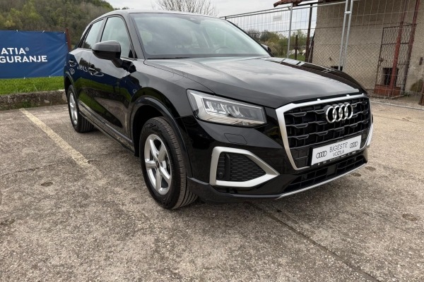 AUDI Q2 ,35 TFSI,150ks,S-tronic,Advanced.
