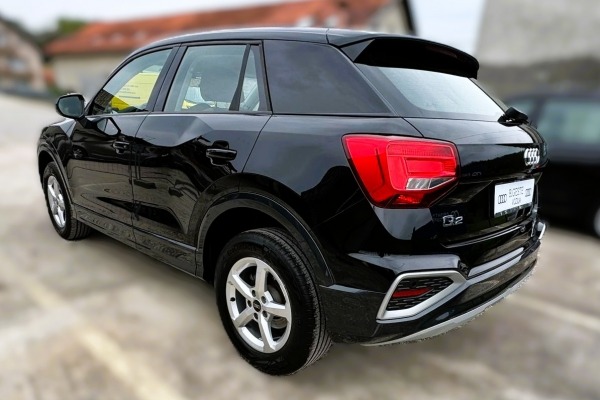AUDI Q2 ,35 TFSI,150ks,S-tronic,Advanced.