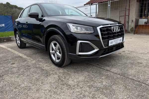 AUDI Q2 ,35 TFSI,150ks,S-tronic,Advanced.