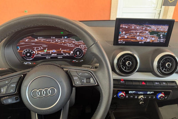 AUDI Q2 ,35 TFSI,150ks,S-tronic,Advanced.