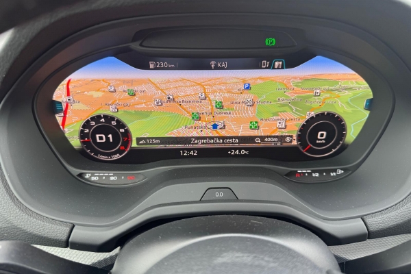 AUDI Q2 ,35 TFSI,150ks,S-tronic,Advanced.