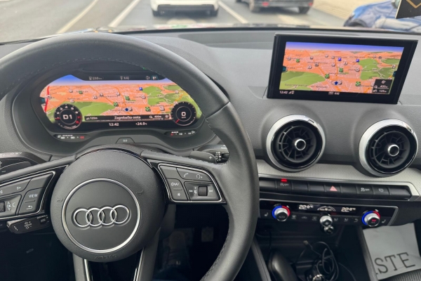 AUDI Q2 ,35 TFSI,150ks,S-tronic,Advanced.