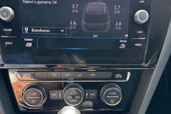 VW PASSAT 2,0 TDI,BMT,Bussines,Facelift,F1,(u sustavu PDV-a)