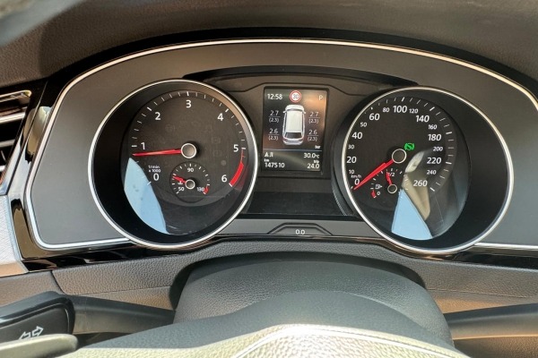 VW PASSAT 2,0 TDI,BMT,Bussines,Facelift,F1,(u sustavu PDV-a)