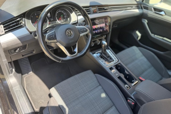 VW PASSAT 2,0 TDI,BMT,Bussines,Facelift,F1,(u sustavu PDV-a)