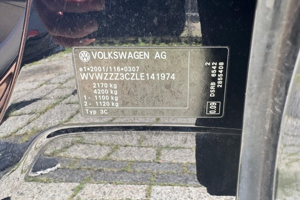 VW PASSAT 2,0 TDI,BMT,Bussines,Facelift,F1,(u sustavu PDV-a)