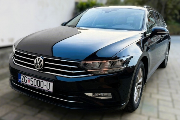 VW PASSAT 2,0 TDI,BMT,Bussines,Facelift,F1,(u sustavu PDV-a)