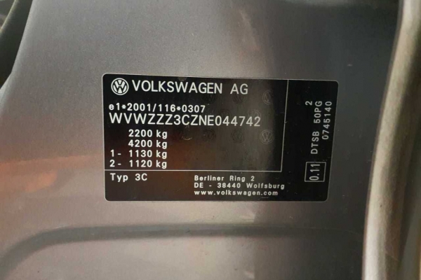 VW Passat Variant 2,0 TDI,DSG 7,SCR,Business, u PDV-u.