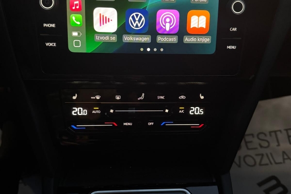 VW Passat Variant 2,0 TDI,DSG 7,SCR,Business, u PDV-u.