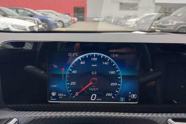 Mercedes-Benz A-180 Diesel,Automatic.