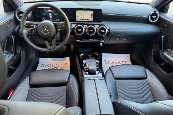 Mercedes-Benz A-180 Diesel,Automatic.