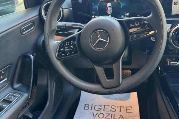 Mercedes-Benz A-180 Diesel,Automatic.