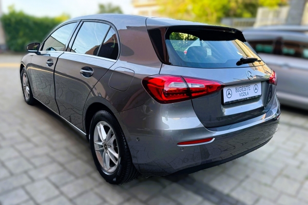 Mercedes-Benz A-180 Diesel,Automatic.