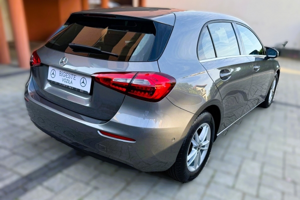 Mercedes-Benz A-180 Diesel,Automatic.