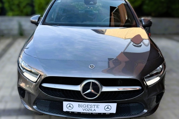 Mercedes-Benz A-180 Diesel,Automatic.