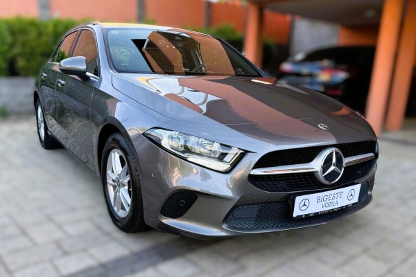 Mercedes-Benz A-180 Diesel,Automatic.