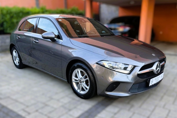 Mercedes-Benz A-180 Diesel,Automatic.