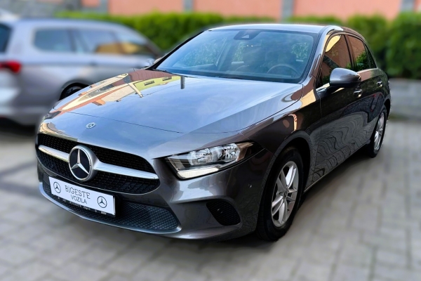 Mercedes-Benz A-180 Diesel,Automatic.