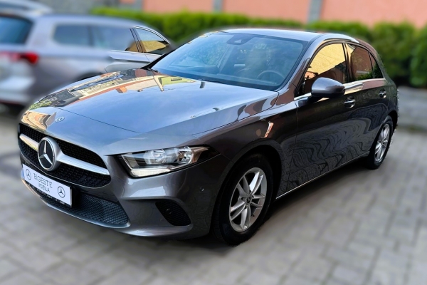 Mercedes-Benz A-180 Diesel,Automatic.