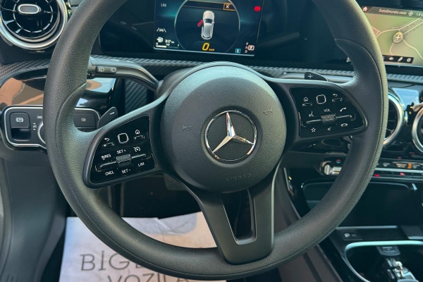 Mercedes-Benz A-180 Diesel,Automatic.
