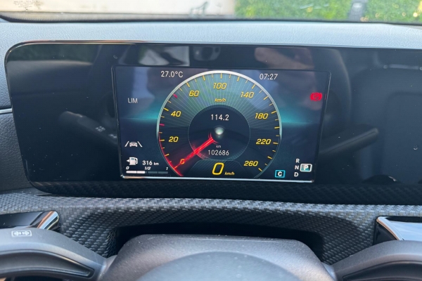 Mercedes-Benz A-180 Diesel,Automatic.