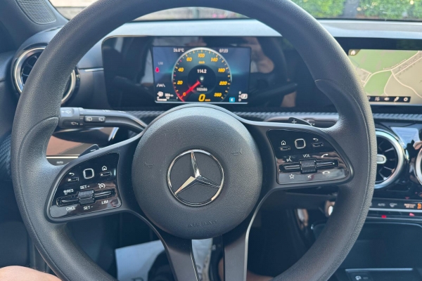 Mercedes-Benz A-180 Diesel,Automatic.