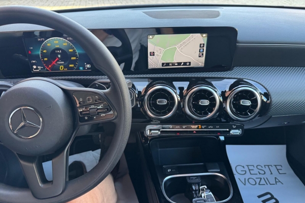 Mercedes-Benz A-180 Diesel,Automatic.