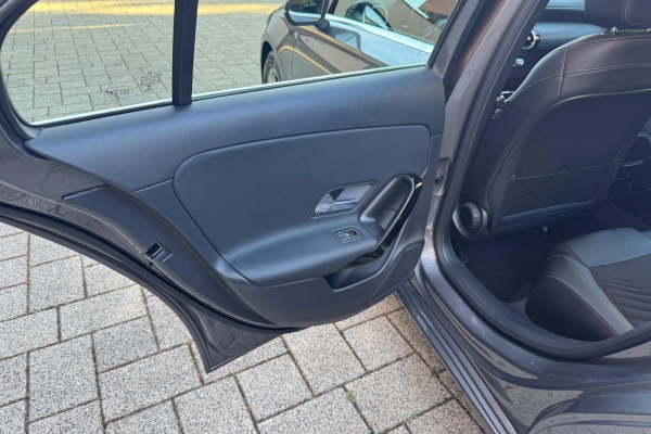 Mercedes-Benz A-180 Diesel,Automatic.