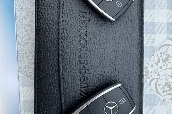 Mercedes-Benz A-klasa A 250 e automatik, Business