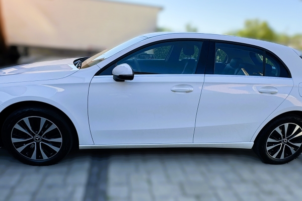 Mercedes-Benz A-klasa A 250 e automatik, Business