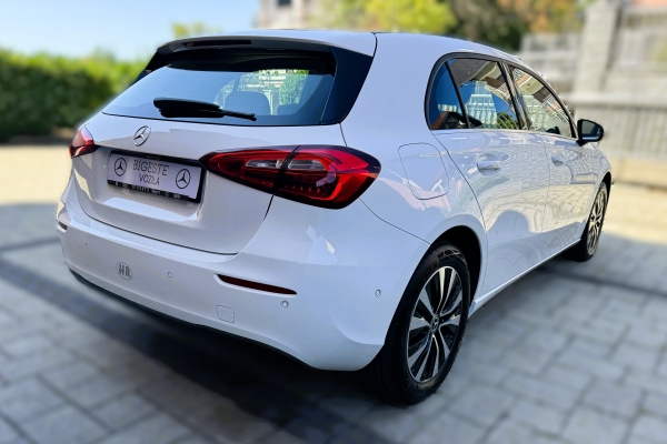 Mercedes-Benz A-klasa A 250 e automatik, Business
