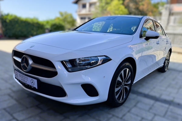 Mercedes-Benz A-klasa A 250 e automatik, Business